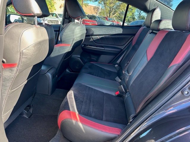 Used 2018 Subaru WRX Premium w/ Performance Package AWD/4WD image 12