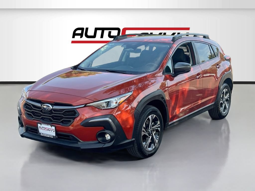 Used 2024 Subaru Crosstrek 2.0i Premium w/ Crosstrek Mirror Package AWD/4WD image 3
