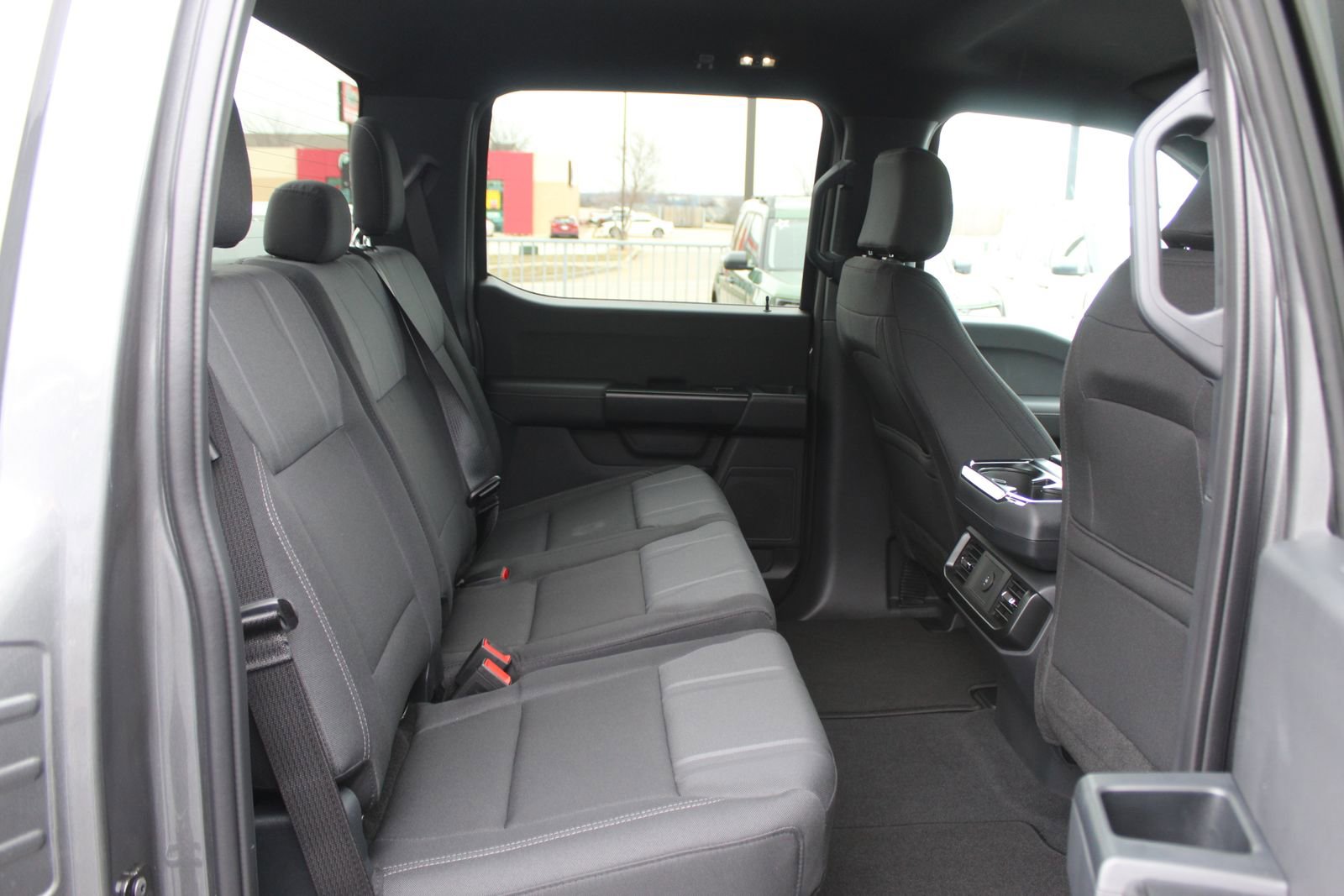 New 2026 Ford F150 STX image 16