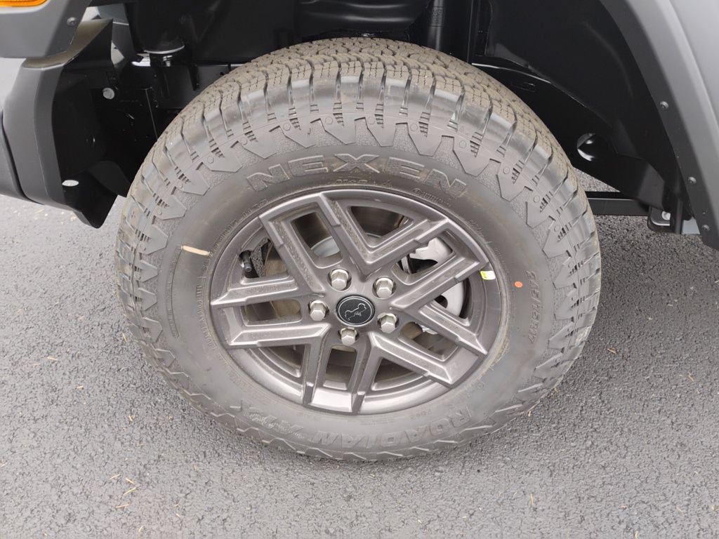 New 2026 Jeep Wrangler Sport AWD/4WD image 9