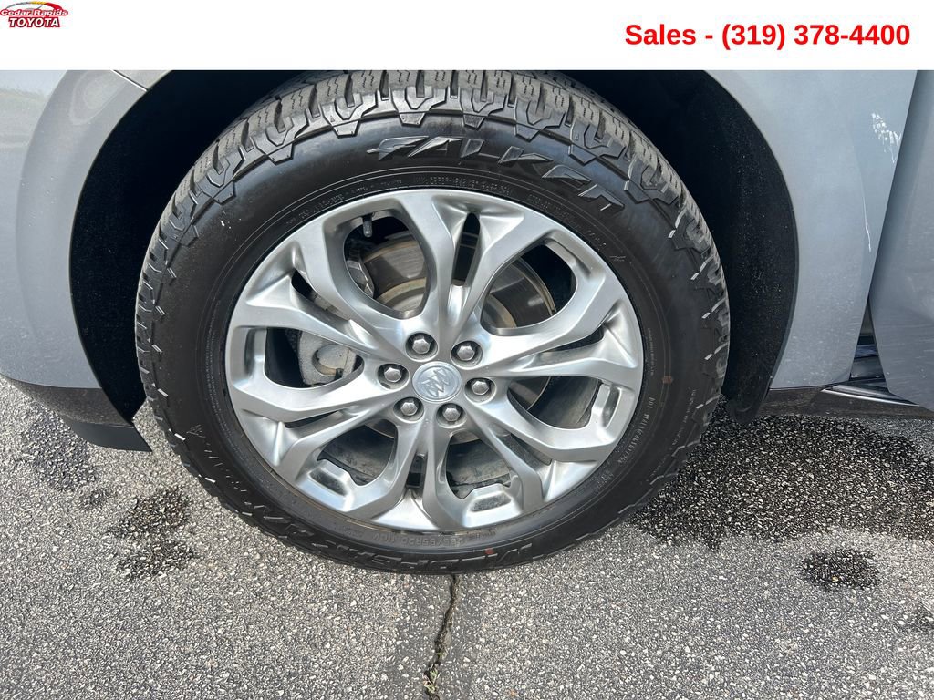 Used 2018 Buick Enclave Avenir w/ Trailering Package AWD/4WD image 24