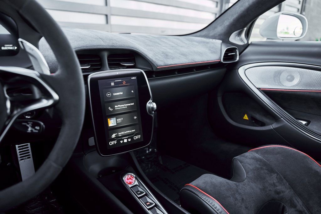 Used 2023 McLaren Artura RWD image 61