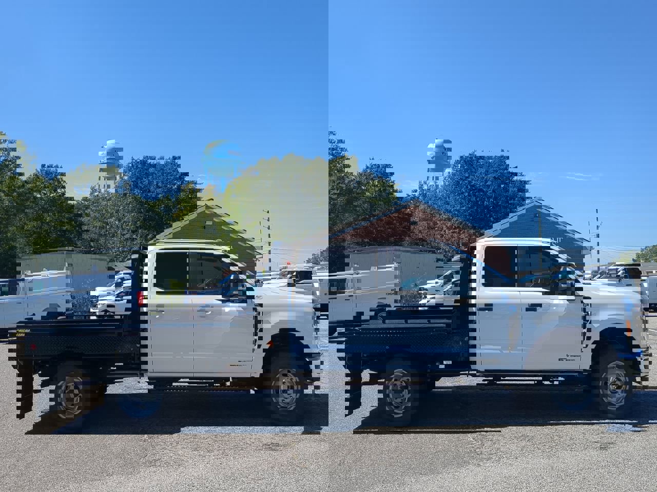 New 2025 Ford F350 XL w/ XL Chrome Package image 2