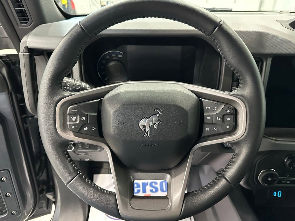 Used 2024 Ford Bronco Big Bend image 20