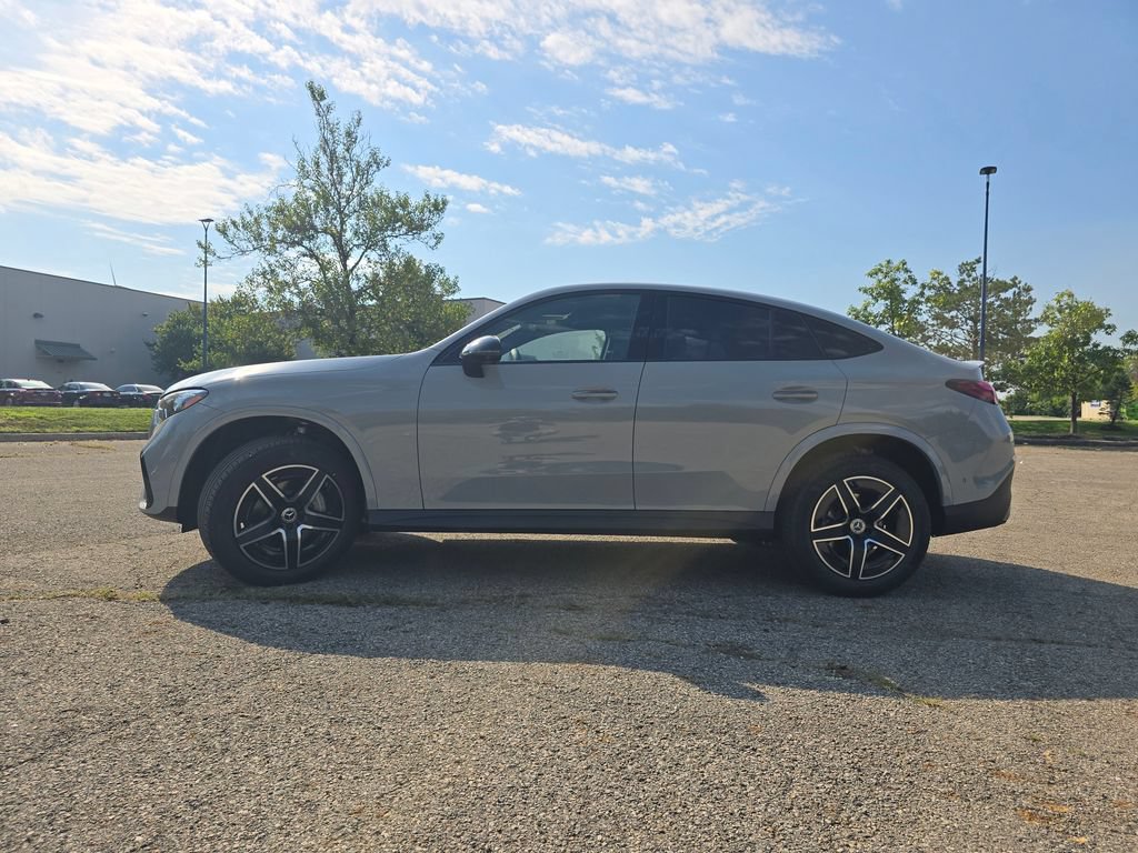 New 2027 Mercedes-Benz GLC 300 4MATIC image 14