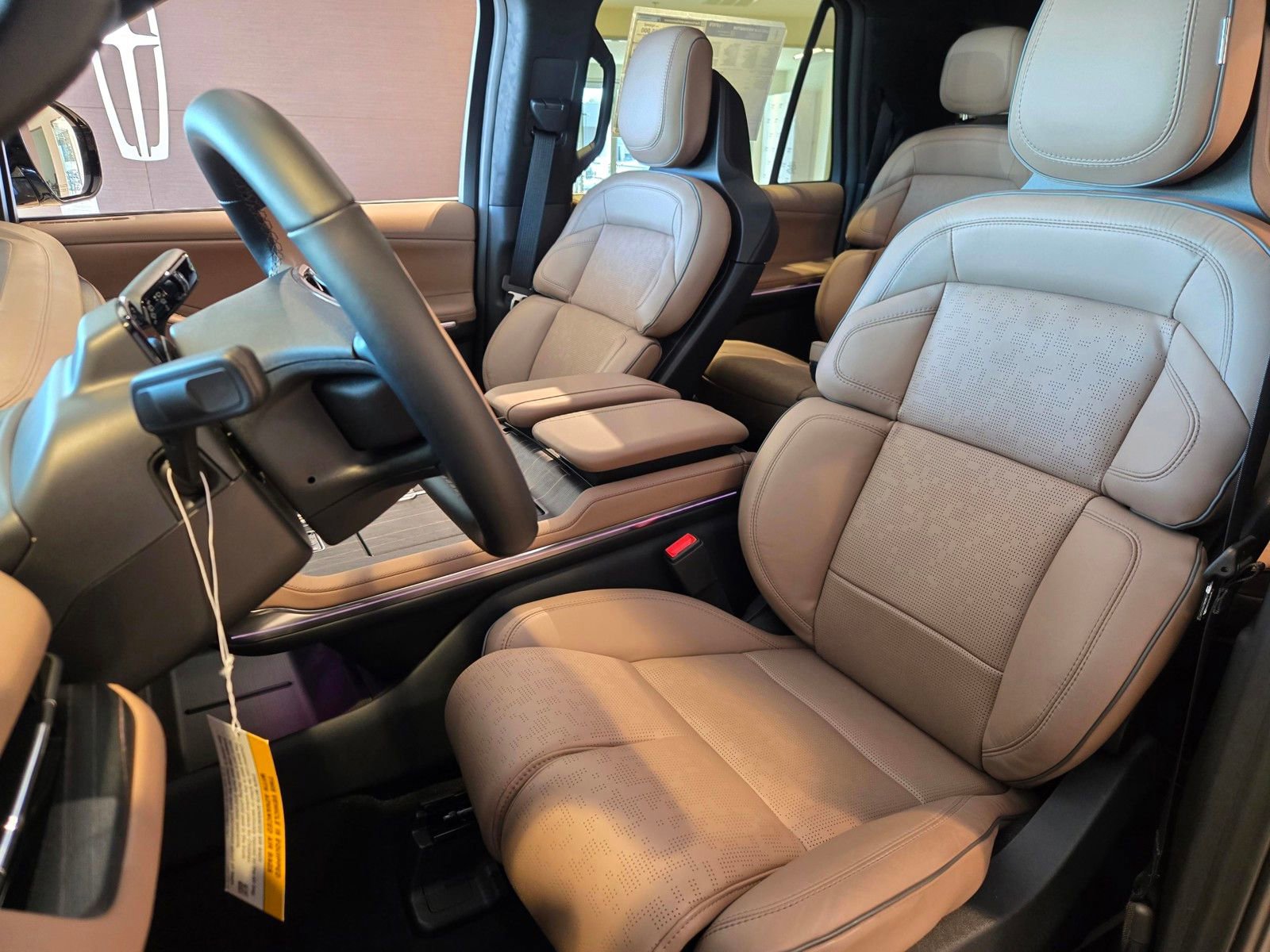 New 2026 Lincoln Navigator L Black Label image 11