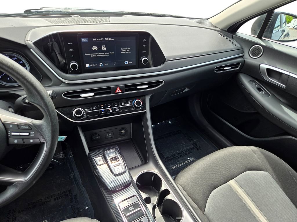 Used 2021 Hyundai Sonata SE FWD image 20