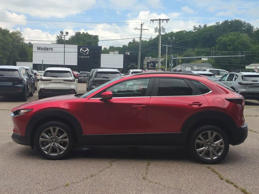 Certified 2023 MAZDA CX-30 AWD 2.5 S w/ Preferred Package image 7