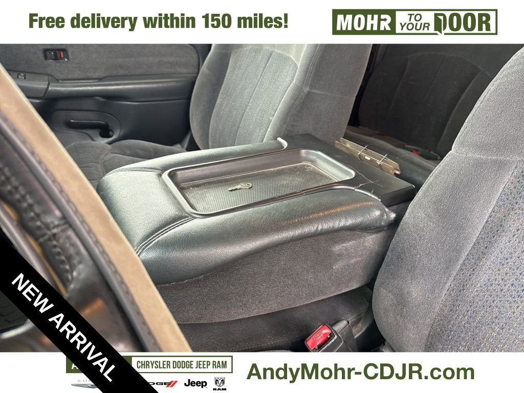 Used 2002 Chevrolet Silverado 1500 LS w/ Off-Road Chassis Pkg image 14