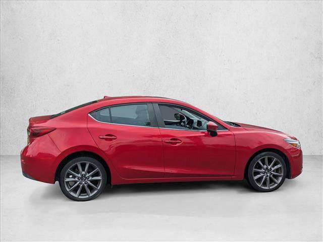 Used 2018 MAZDA MAZDA3 Grand Touring FWD image 4