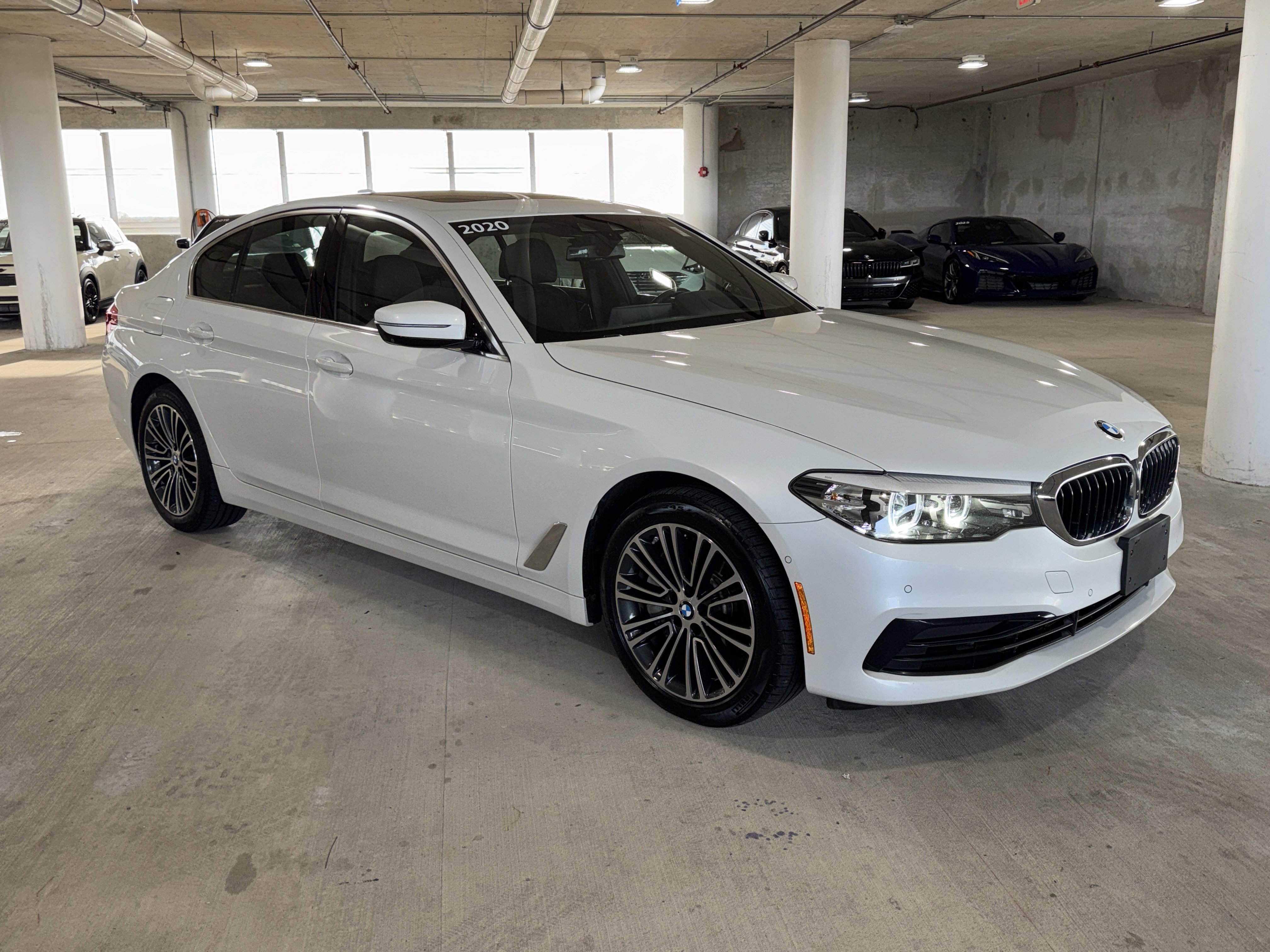 Used 2020 BMW 540i xDrive w/ Premium Package
