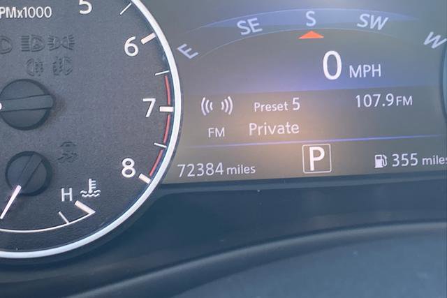 Used 2019 Nissan Murano S AWD/4WD image 10