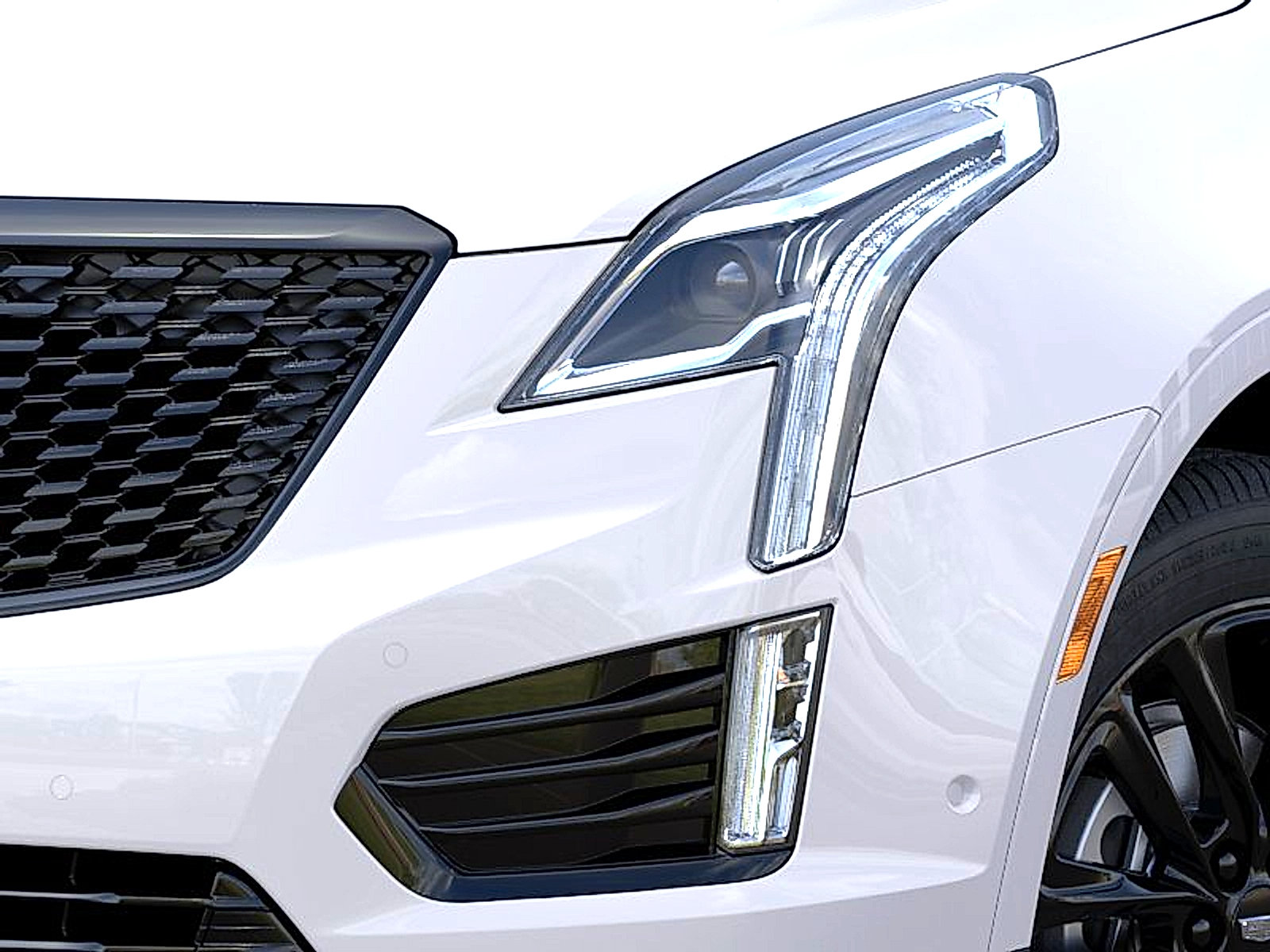 New 2026 Cadillac XT5 Premium Luxury w/ LPO, ONYX Package AWD/4WD image 10