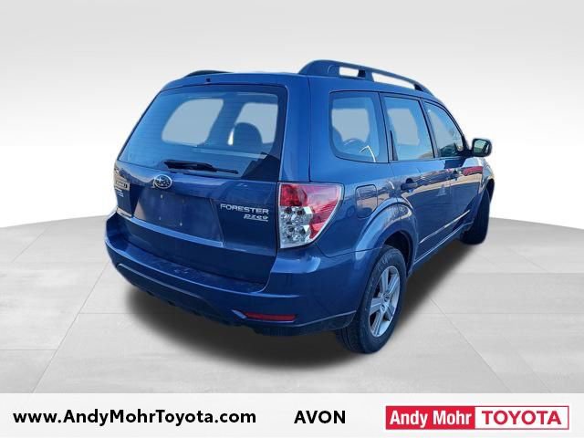 Used 2012 Subaru Forester 2.5X w/ Alloy Wheel Pkg image 6
