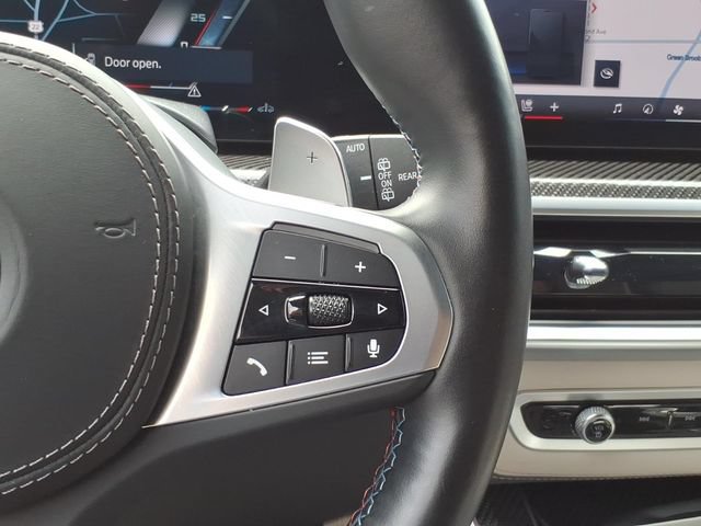 Used 2024 BMW X7 M60i w/ Executive Package AWD/4WD image 21