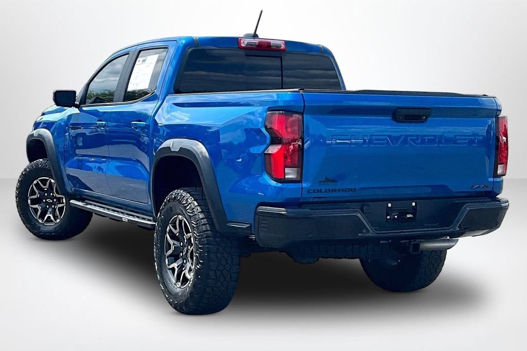Used 2023 Chevrolet Colorado ZR2 w/ ZR2 Convenience Package III AWD/4WD image 5