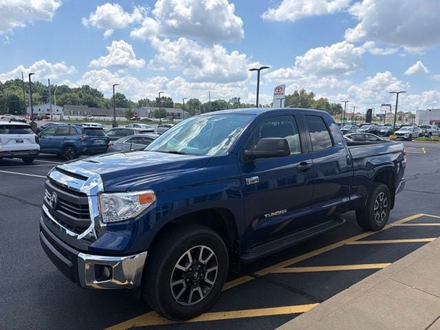 Used 2014 Toyota Tundra SR5 w/ TRD Off Road Package AWD/4WD image 2