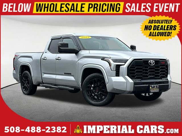 Used 2023 Toyota Tundra SR5 w/ TRD Sport Package