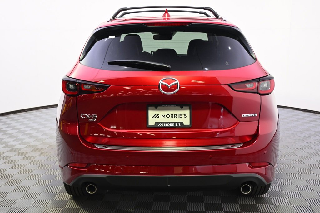 New 2025 MAZDA CX-5 AWD 2.5 S image 5
