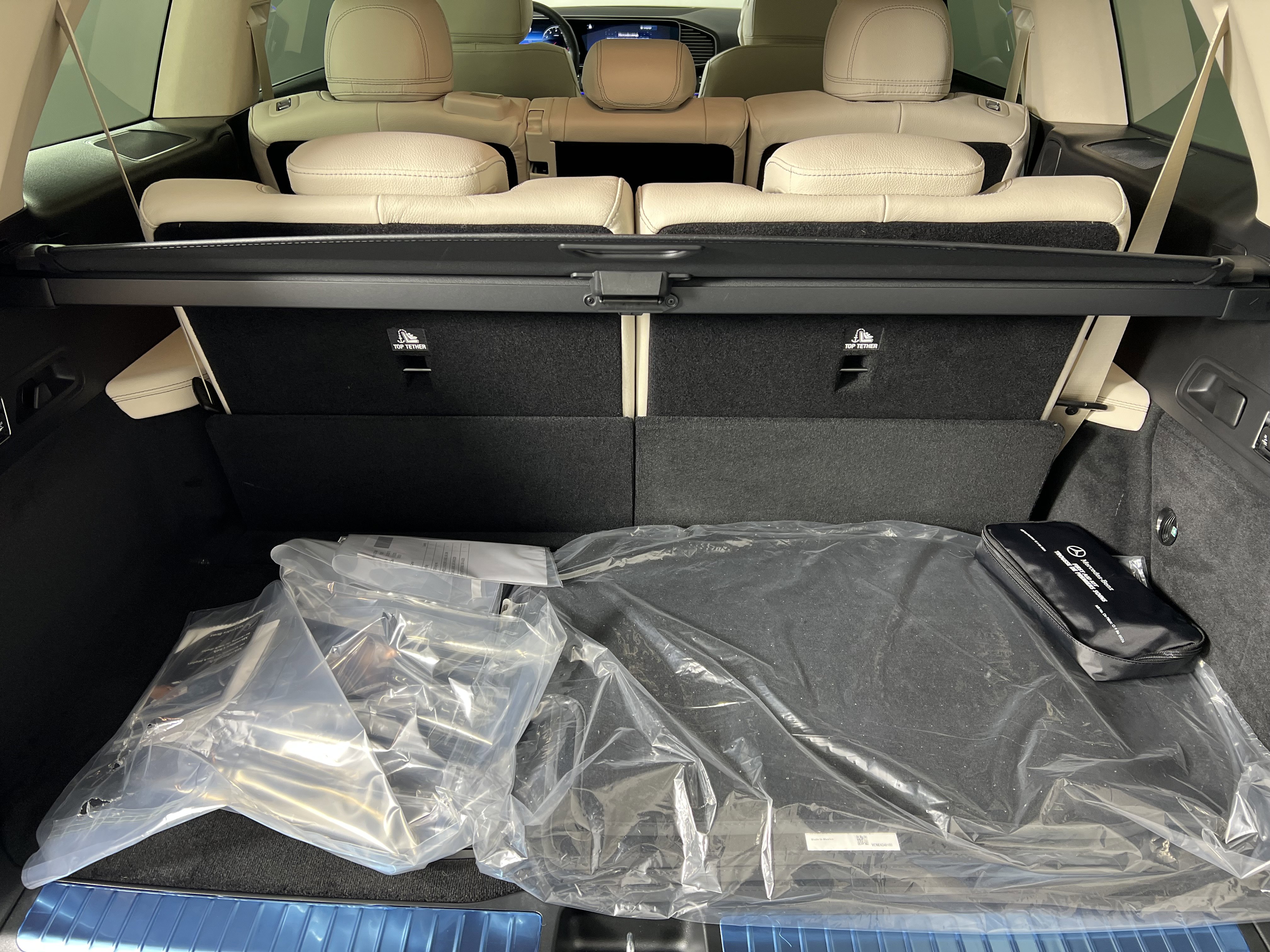 New 2026 Mercedes-Benz GLS 450 4MATIC image 25