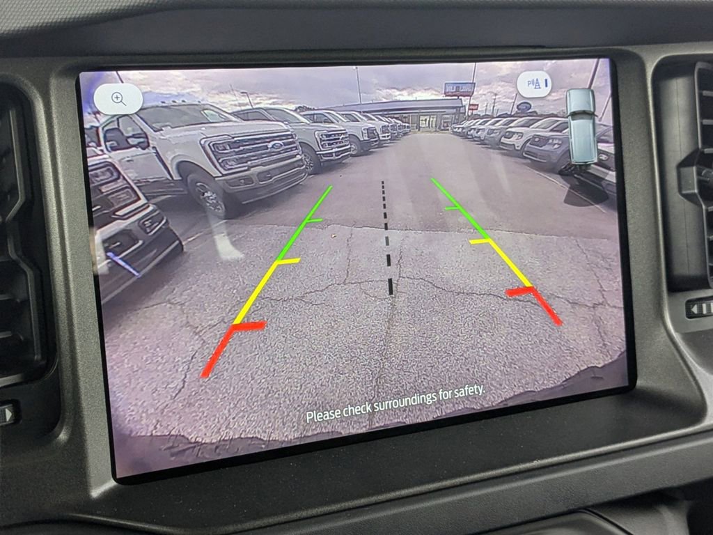 New 2025 Ford Bronco Big Bend w/ Black Diamond Package AWD/4WD image 20