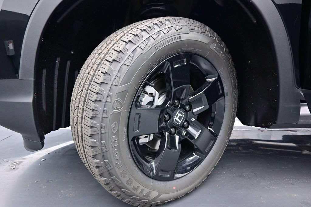 New 2026 Honda Ridgeline Black Edition image 16