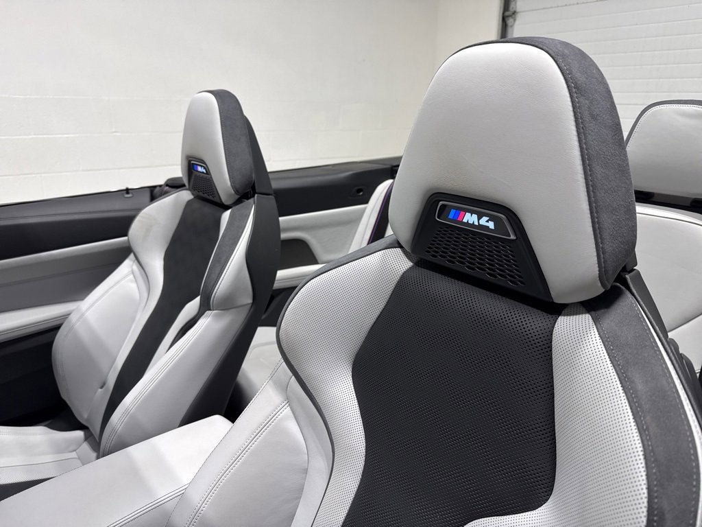 Used 2025 BMW M4 xDrive Competition w/ Executive Package image 16