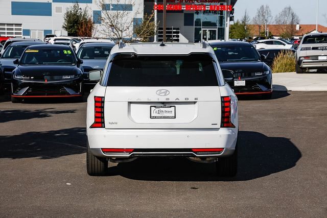 Used 2026 Hyundai Palisade Calligraphy image 6