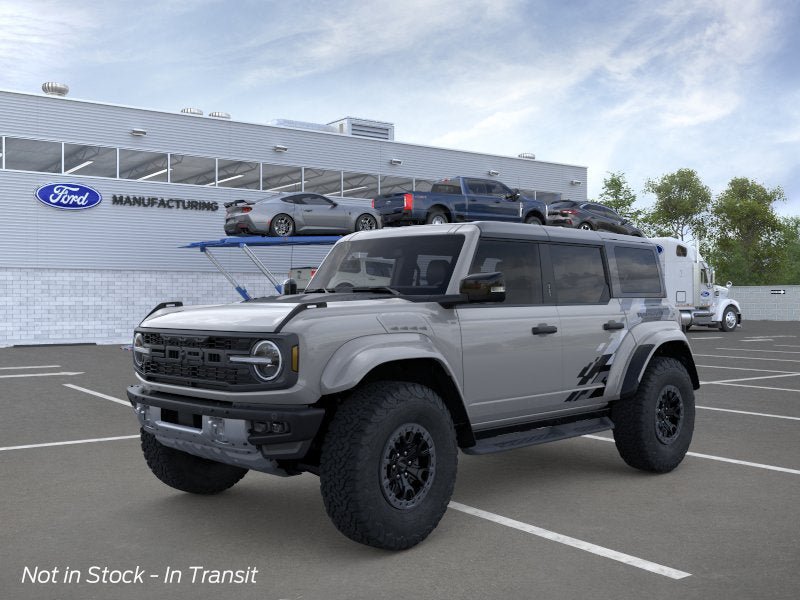 New 2026 Ford Bronco Raptor AWD/4WD image 1