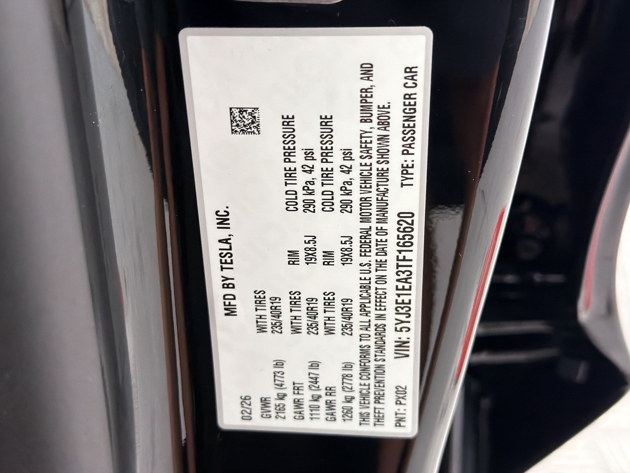 Used 2026 Tesla Model 3 RWD image 26