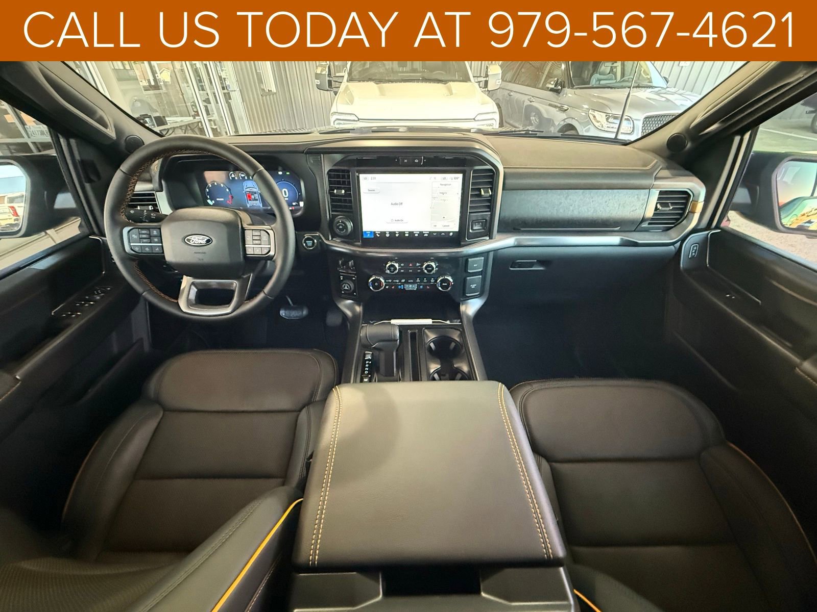 New 2025 Ford F150 Tremor image 5