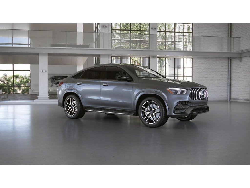 Certified 2023 Mercedes-Benz GLE 53 AMG 4MATIC Coupe image 13