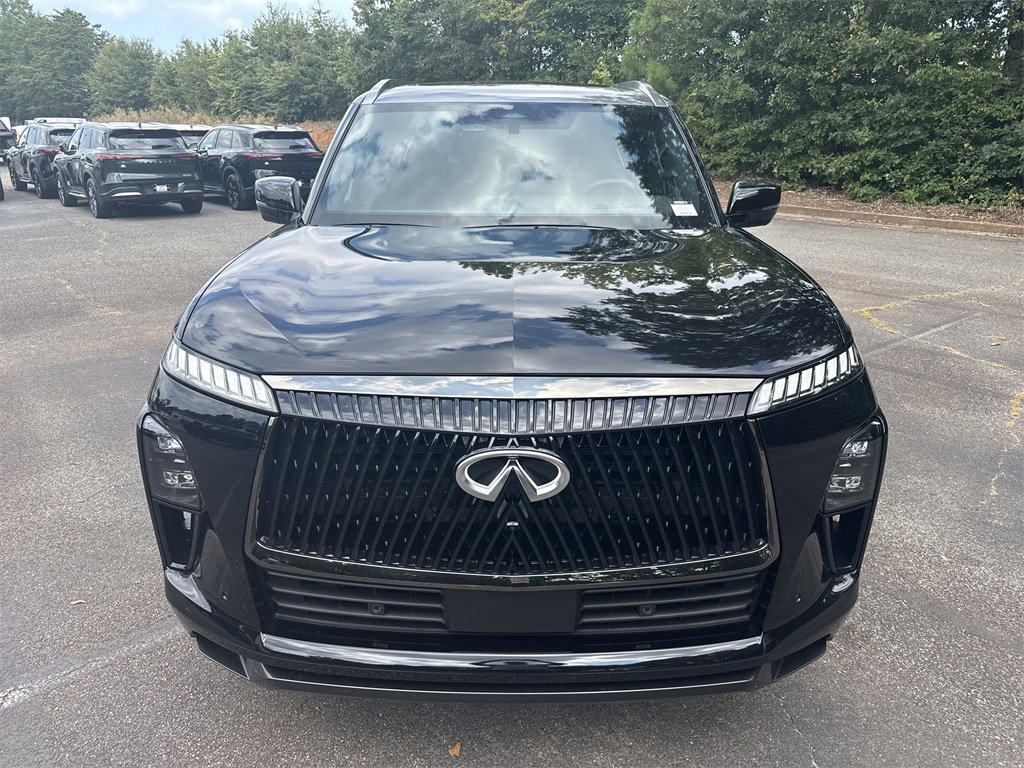 New 2026 INFINITI QX80 Autograph image 3