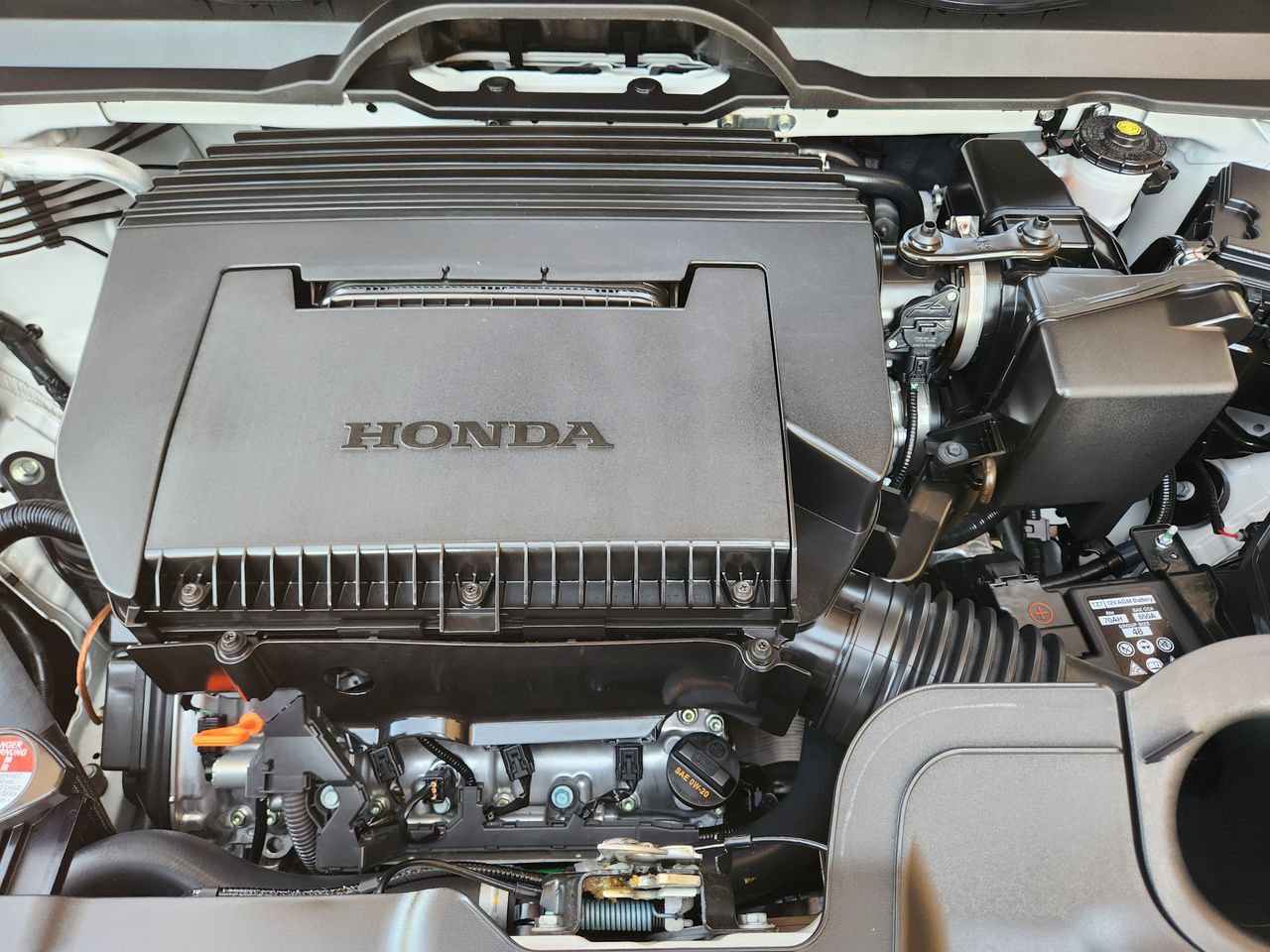 Certified 2026 Honda Passport RTL image 29