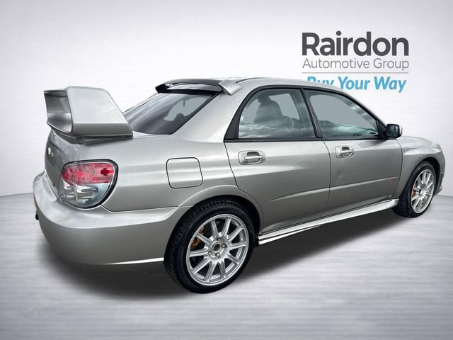 Used 2006 Subaru Impreza WRX STI w/ Popular Equipment Group 2B AWD/4WD image 8