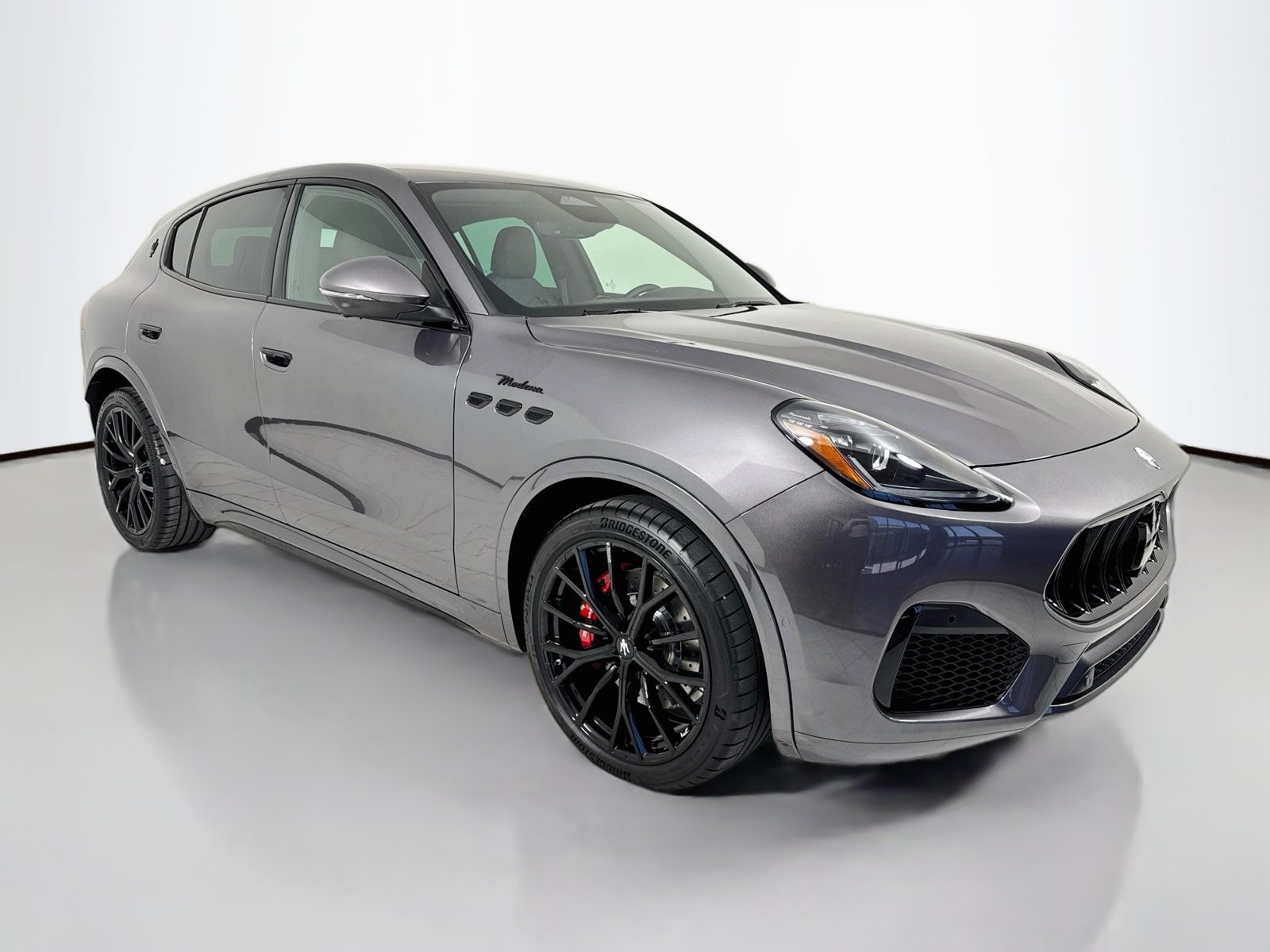 New 2026 Maserati Grecale Modena AWD/4WD image 1