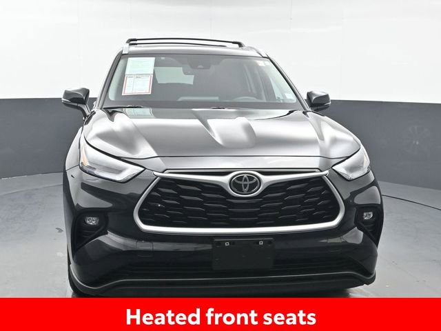 Certified 2023 Toyota Highlander XLE image 11