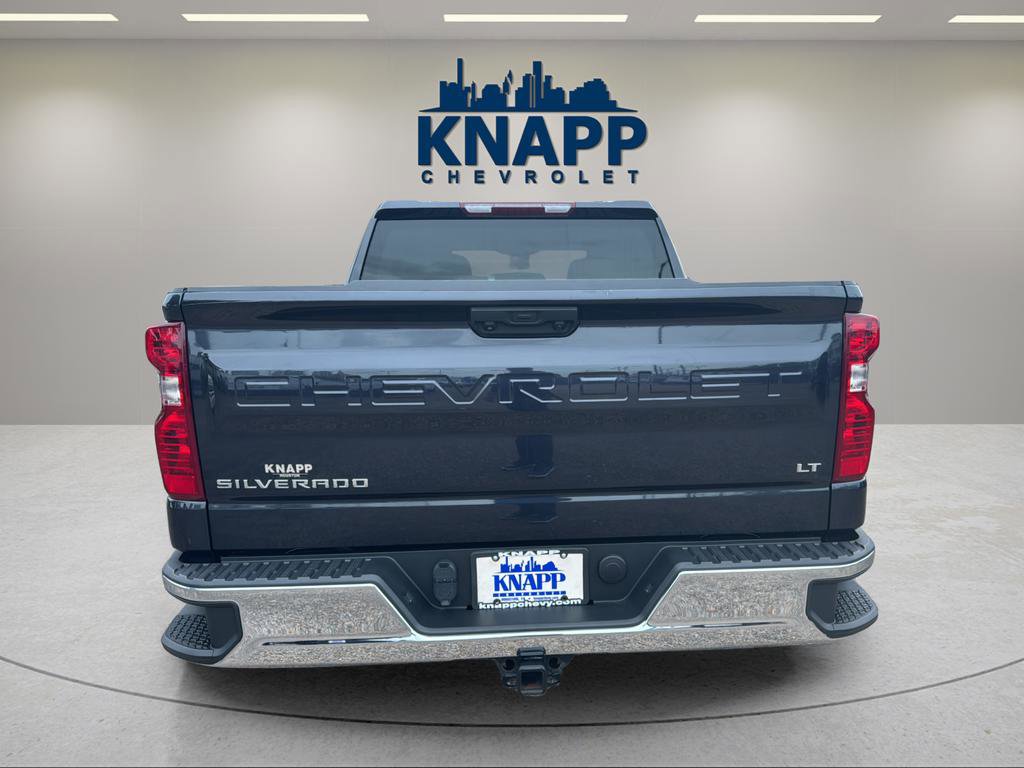 Used 2022 Chevrolet Silverado 1500 LT image 21