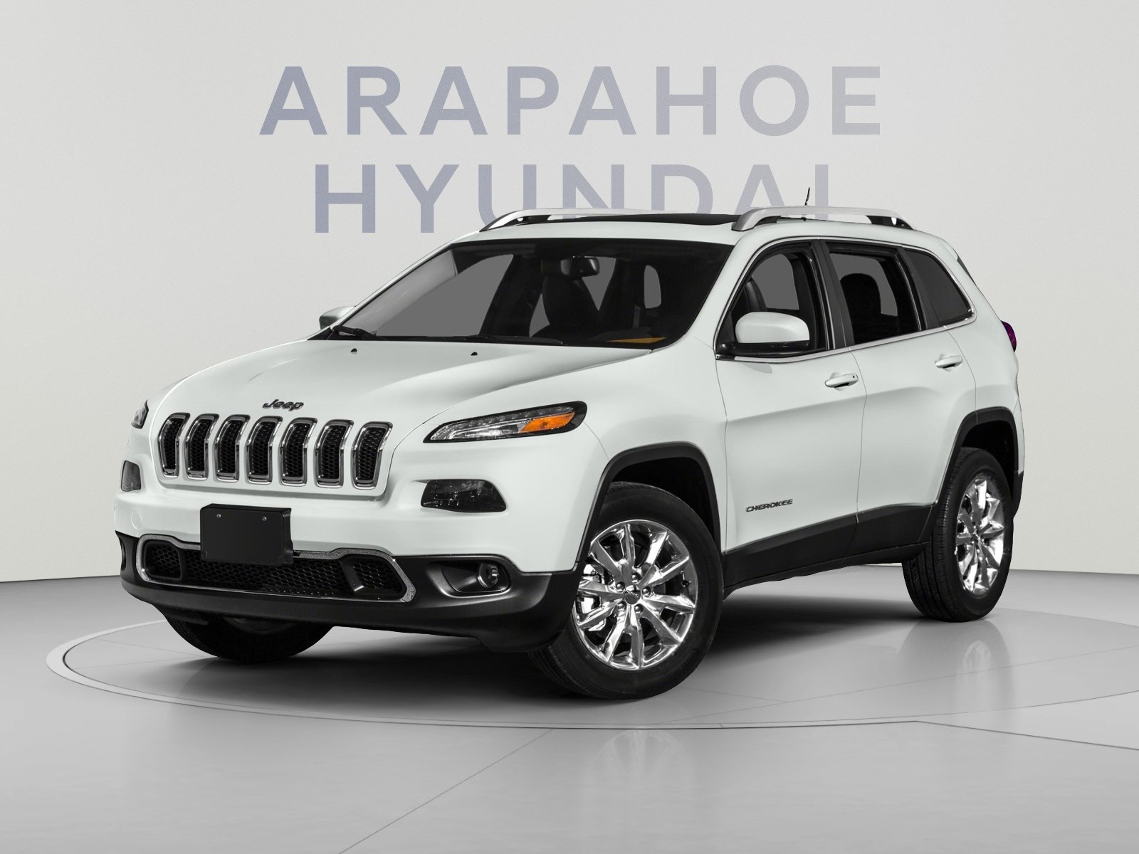 Used 2017 Jeep Cherokee Limited