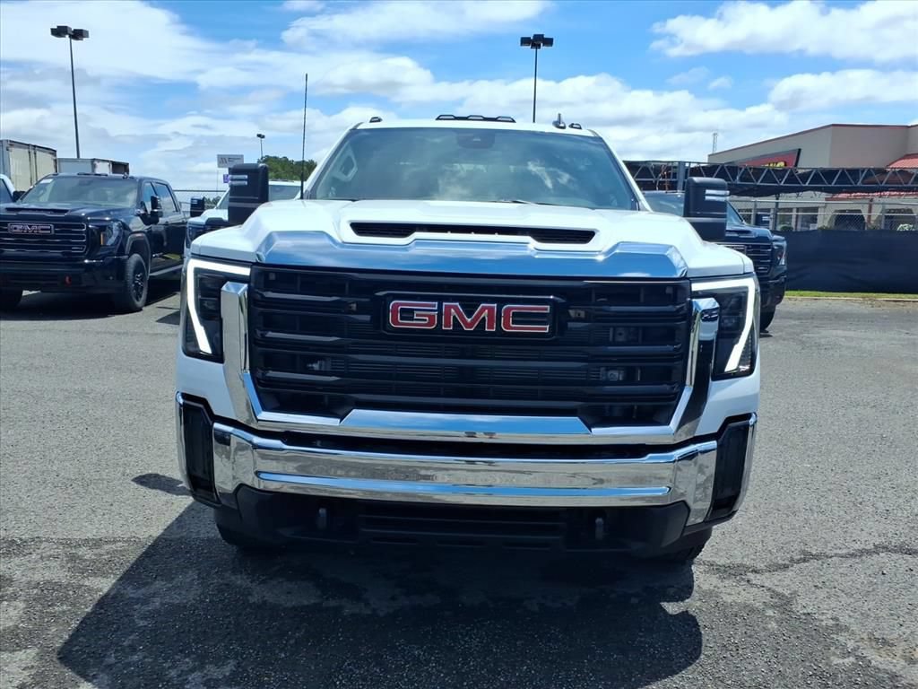 New 2026 GMC Sierra 3500 Pro w/ Convenience Package AWD/4WD image 8