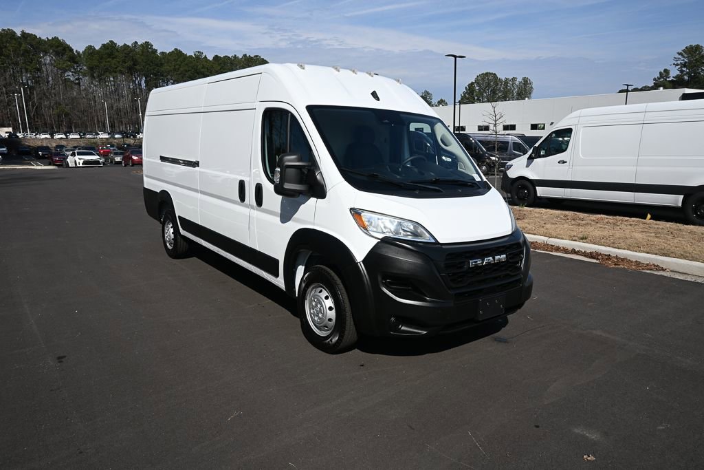 Used 2023 RAM ProMaster 3500 image 21