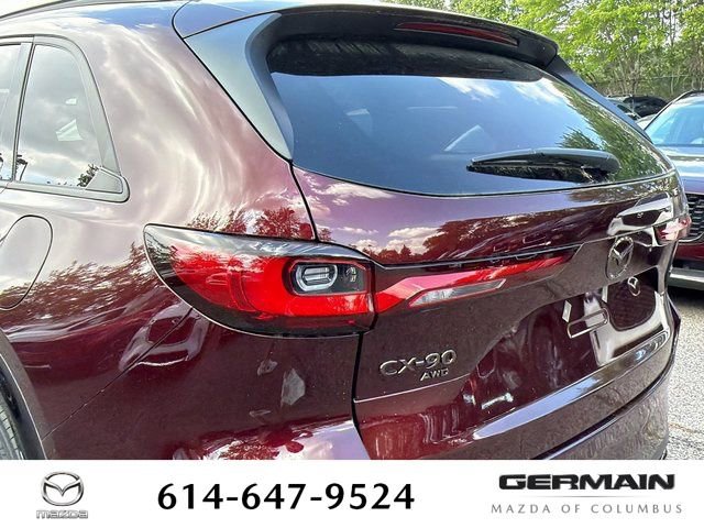 New 2026 MAZDA CX-90 3.3 Turbo S w/ Premium Package AWD/4WD image 15