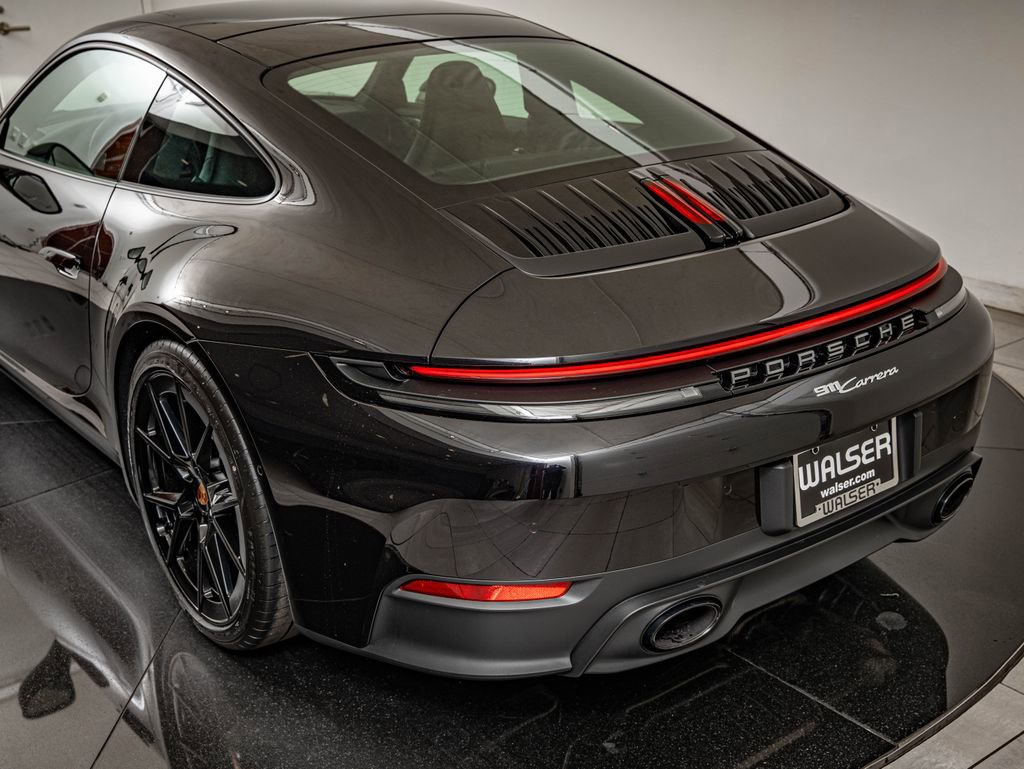 New 2026 Porsche 911 Carrera RWD image 24