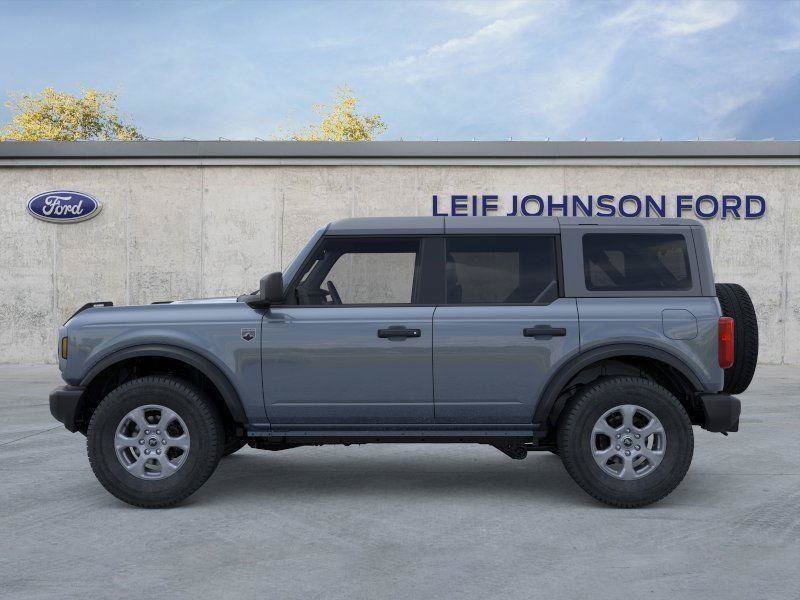 New 2025 Ford Bronco Big Bend AWD/4WD image 3