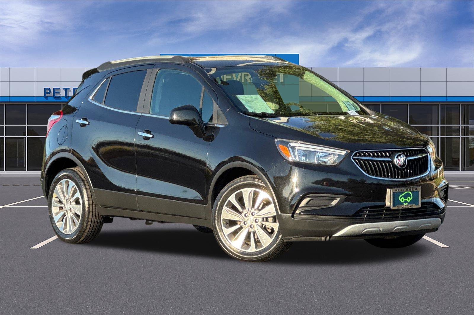 Certified 2020 Buick Encore Preferred w/ Safety Package FWD image 2