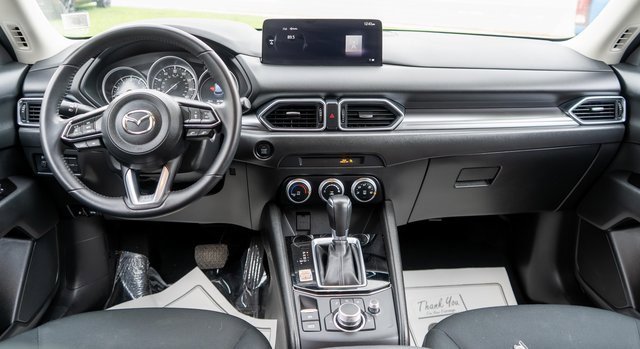 Used 2023 MAZDA CX-5 AWD 2.5 S image 14