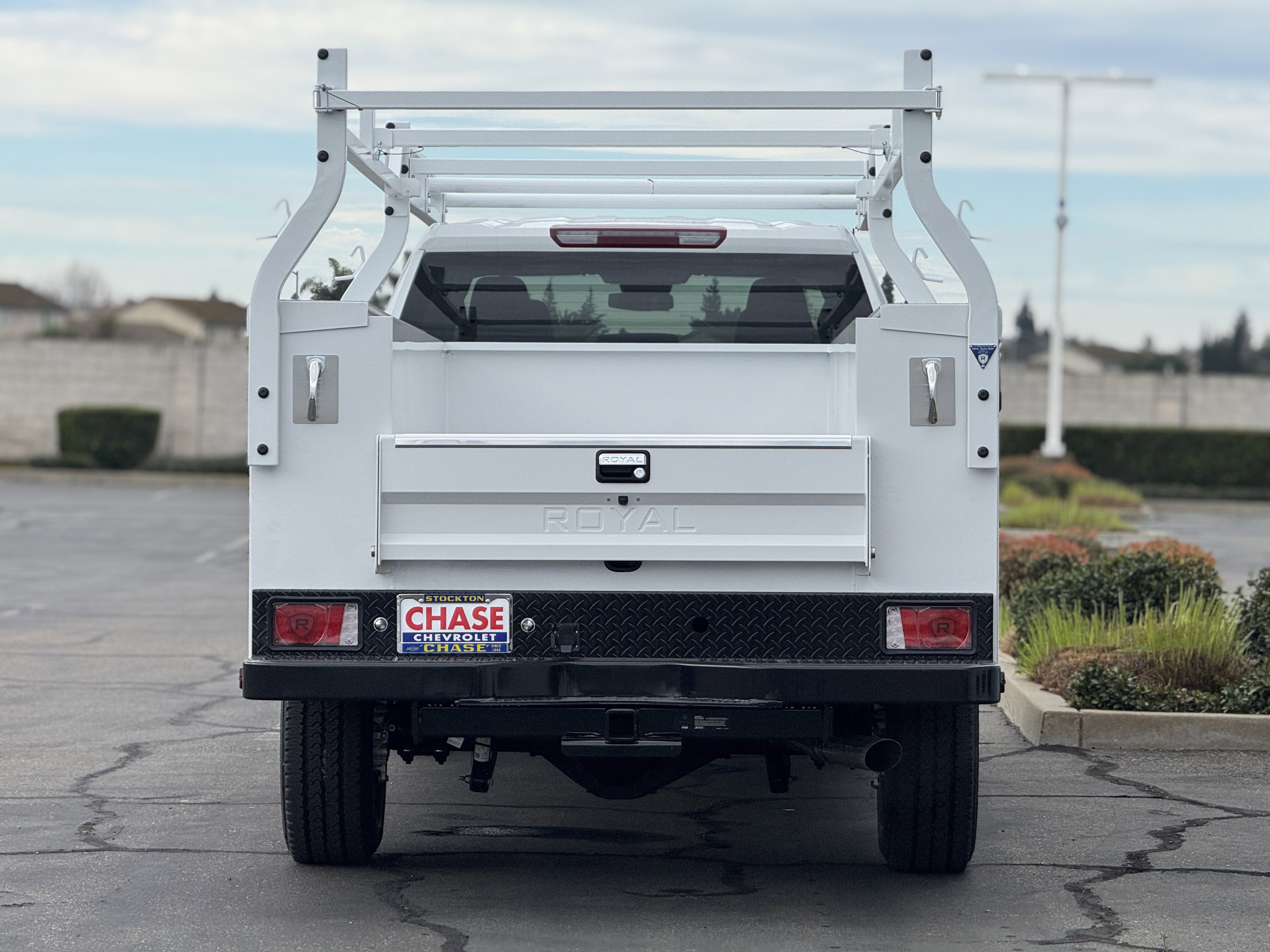 New 2026 Chevrolet Silverado 2500 W/T w/ WT Convenience Package image 6