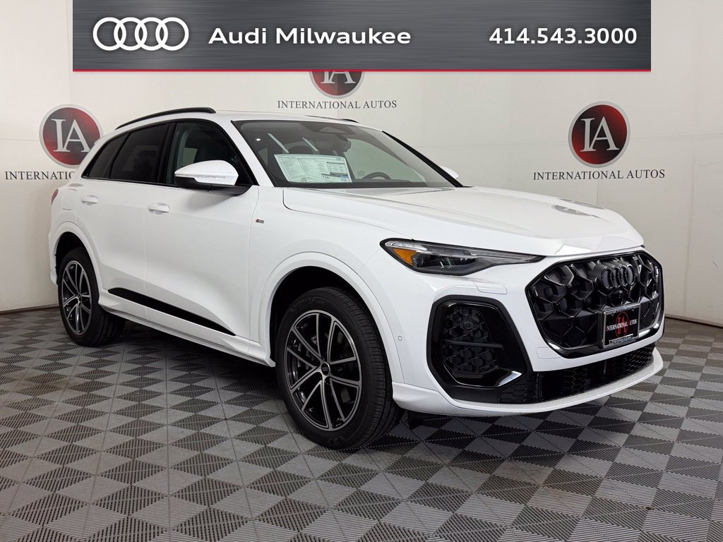 New 2026 Audi Q5 Premium Plus