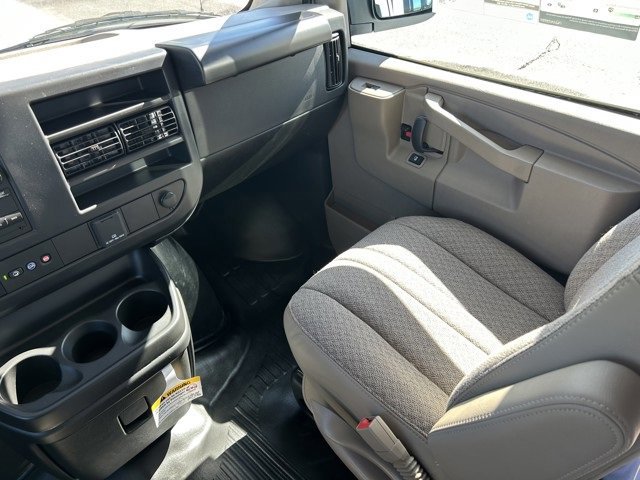 New 2025 Chevrolet Express 2500 Extended w/ Driver Convenience Package image 13