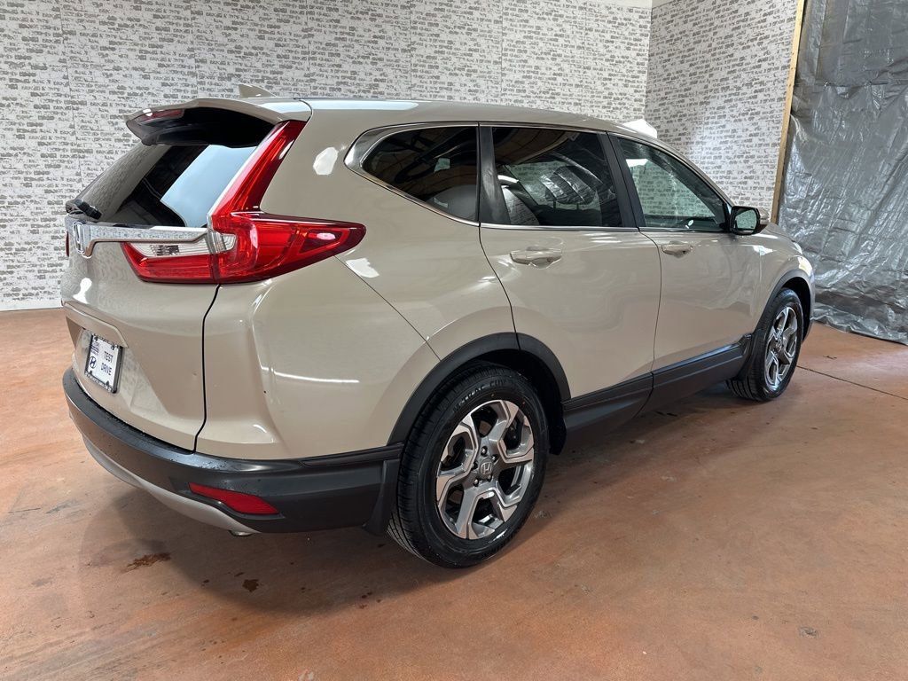 Used 2019 Honda CR-V EX image 7